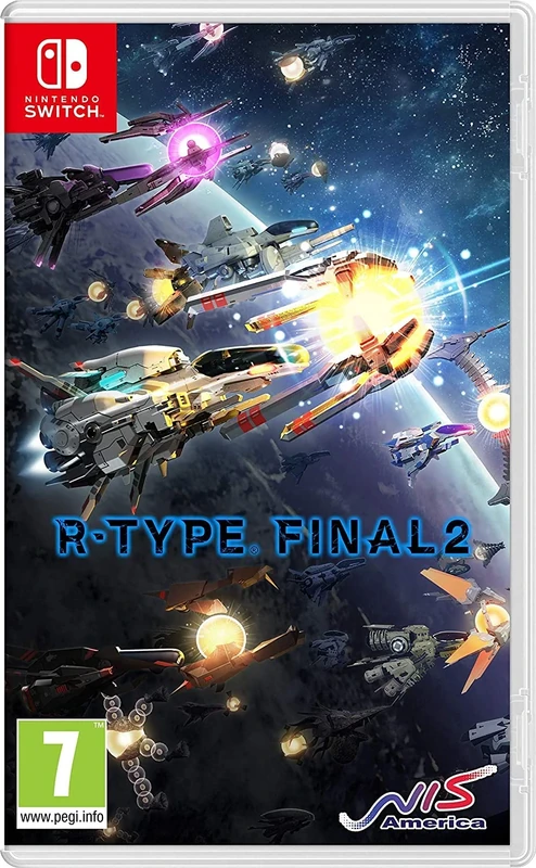R-Type Final 2 - Standard Edition (Nintendo Switch)