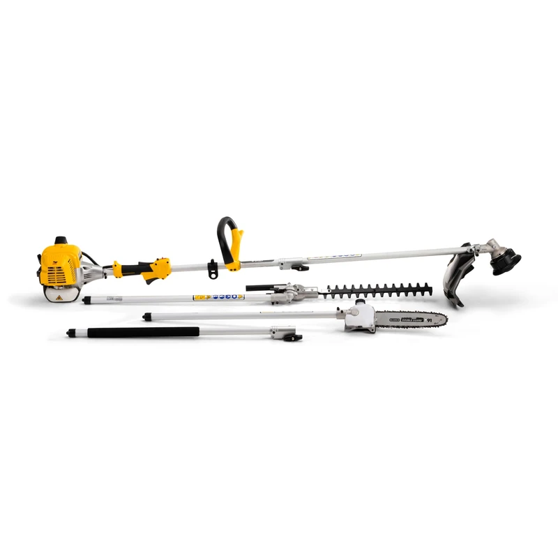 Stiga MT 330-5 in 1 Petrol garden multi tool, Grass Trimmer, Brushcutter, Hedge Trimmer And Pruner