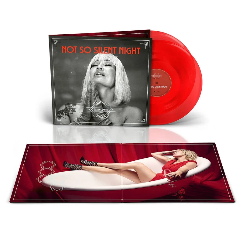 Not So Silent Night (Ltd. 2 Lp Rot) [VINYL]