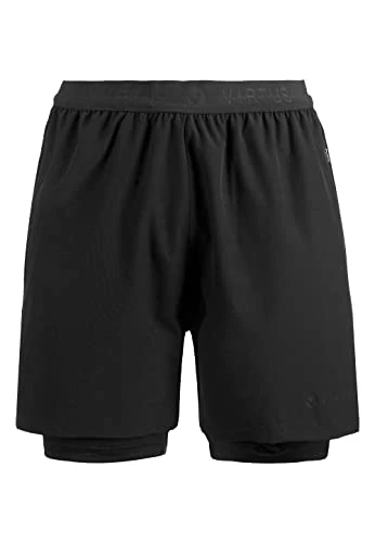 VIRTUS Dylan Shorts 1001 Black M