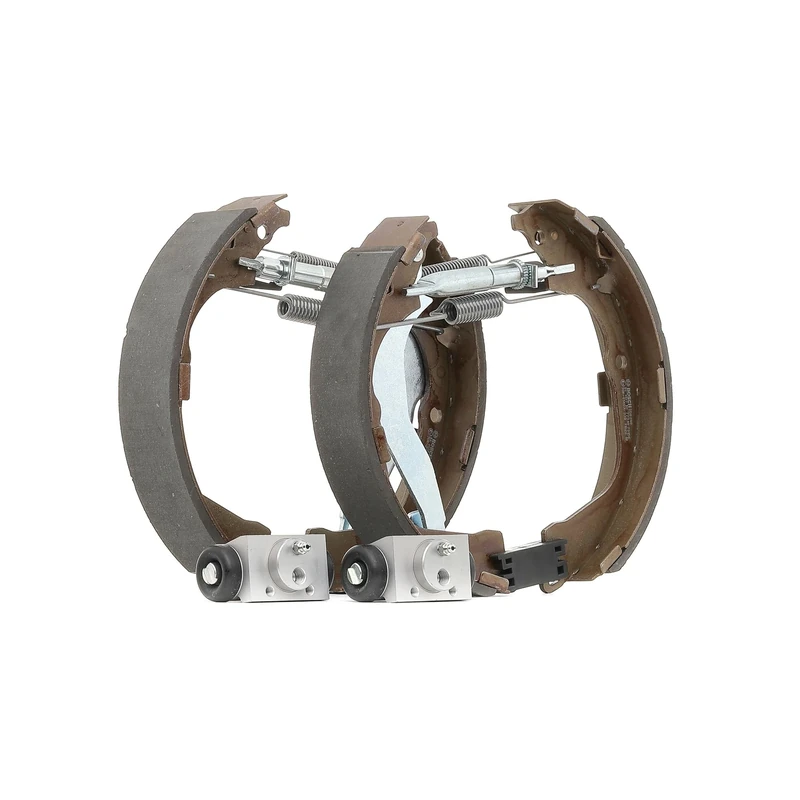 Bosch KS4709 Super Pro Kit - Rear Drum Brake Kit - 0