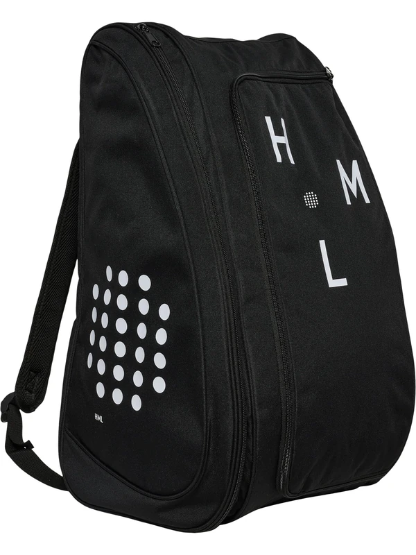 hummel leisure backpack sports bag HML Court Backpack Black - Image 1