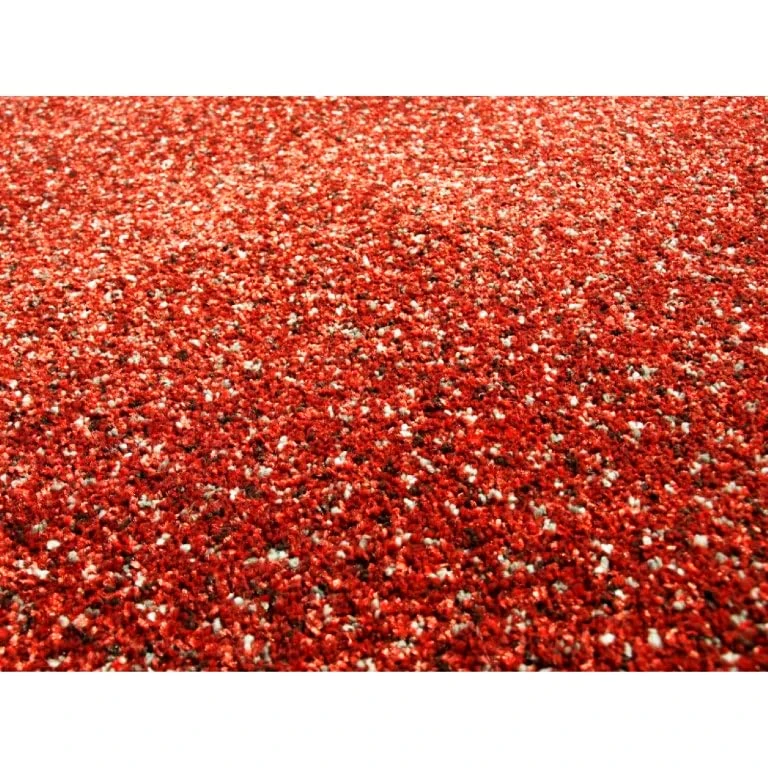 SUALSA Donia Rug Modern Design Plain (133_x_190_cm, Kettle)