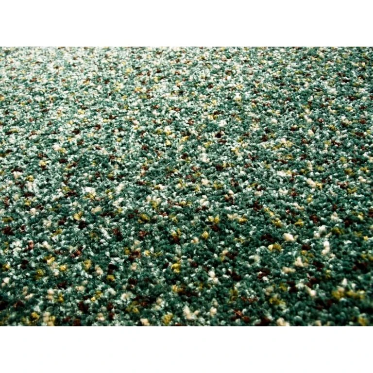 SUALSA Donia Rug Modern Design Plain (57_x_110_cm, Green)