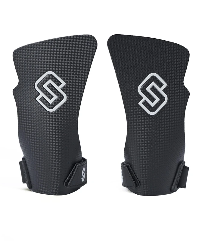 Carbon Free Mud Guard - Black - S/M