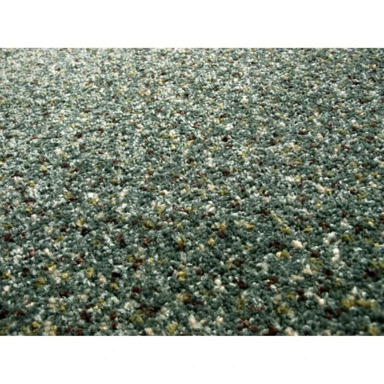 SUALSA Donia Modern Design Smooth Pattern Rug (160_x_235_cm, Green)