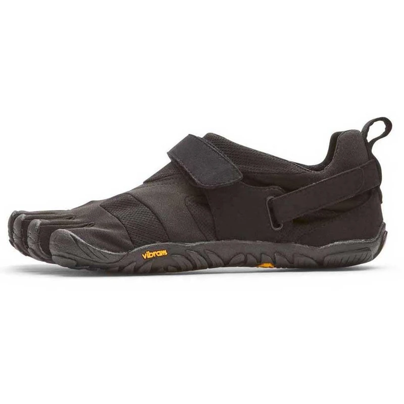 Vibram FiveFingers FiveFingers KMD Sport 2.0 Men's Trainers, Black, 8.5 UK