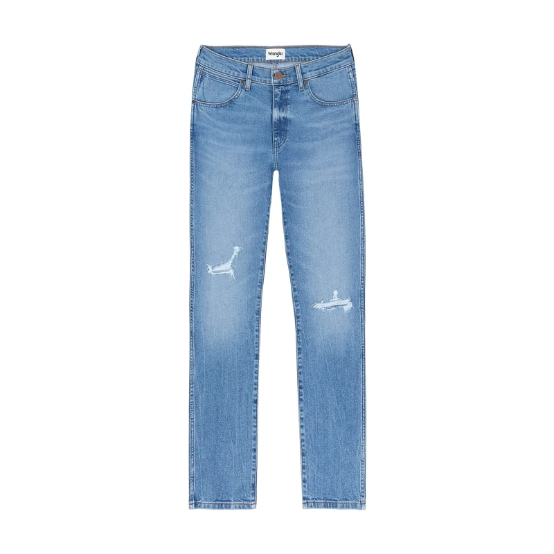 Wrangler Men's Larston Jeans, Tropic Thunder, 31W / 30L