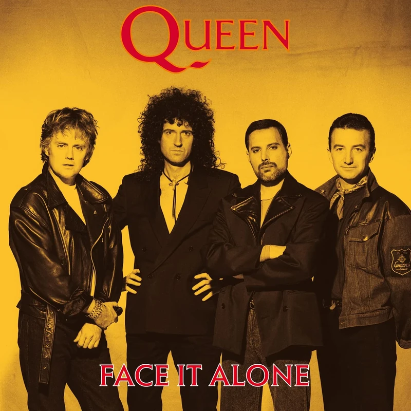 Face It Alone by EMI - Digital Rock Music Download MP3