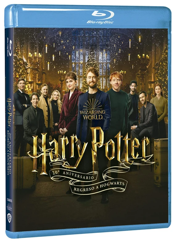 Harry Potter 20 Aniversario: Regreso a Hogwarts - BD - Image 1