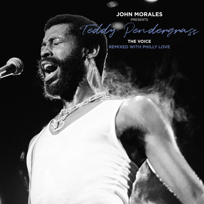 John Morales Presents Teddy Pendergrass - The Voice - Remixed With Philly Love [VINYL] - Image 1