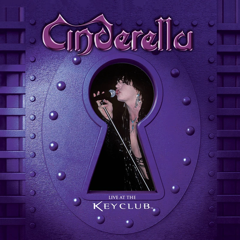 Live At The Key Club [MARBLE PURPLE SPLATTER] [VINYL]