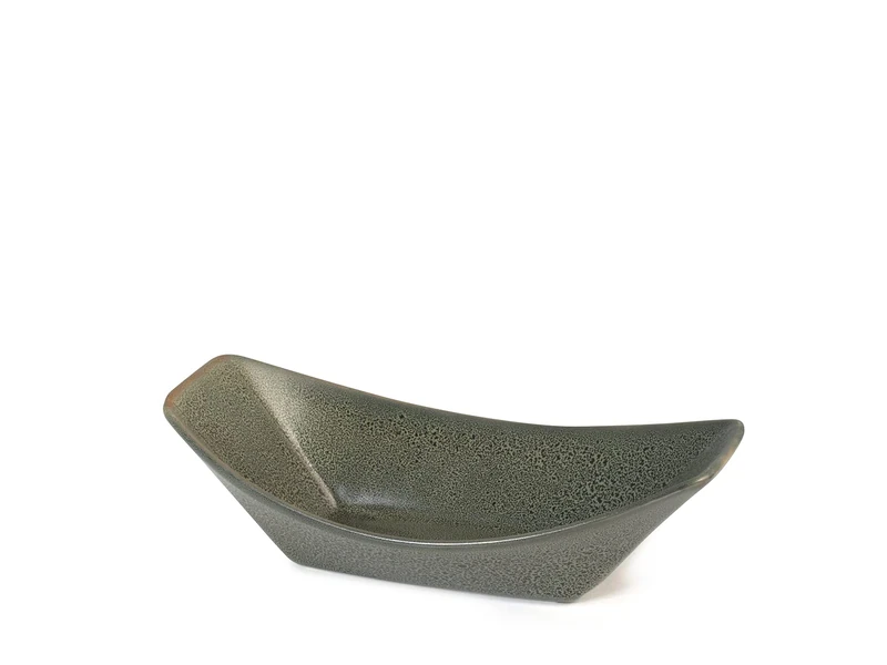 TP Streat Set of 2 Stoneware Chopsticks Green 13x24 cm