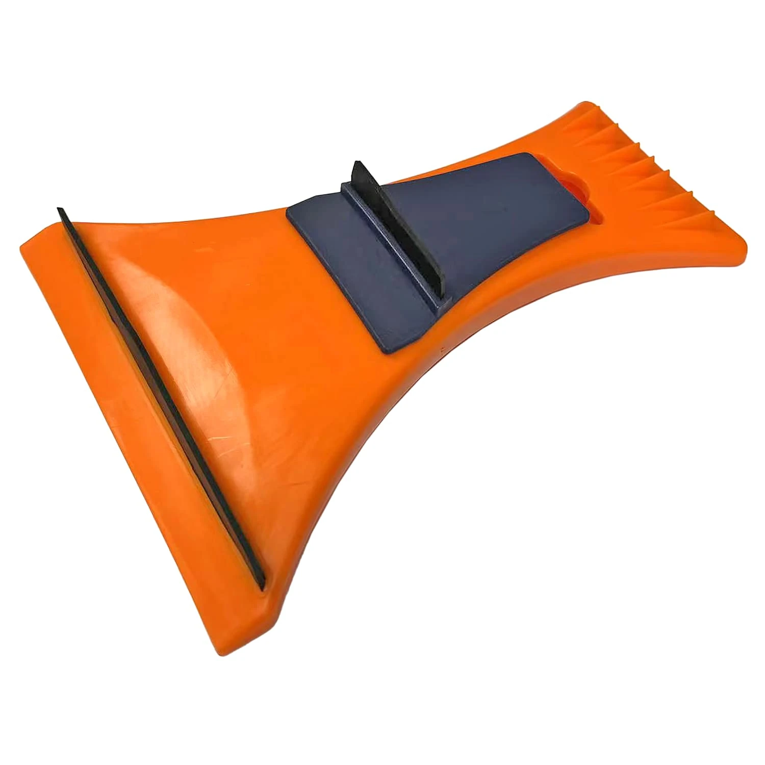 Simply IFD01 Single Ice Scraper with Detachable Mini Scraper - Low Profile Design & Comfortable Grip Handle