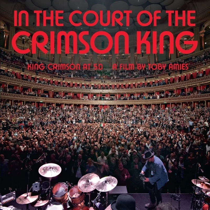 In The Court Of The Crimson King - King Crimson At 50 (4CD + 2DVD + 2BluRay) [Region Free] - Image 1