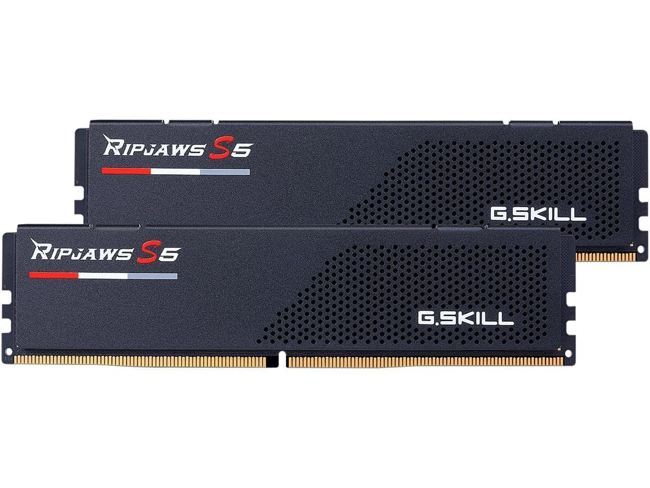 G.SKILL Ripjaws S5 - DDR5 - Kit - 64 GB: 2 x 32 GB - DIMM 288-PIN - 5