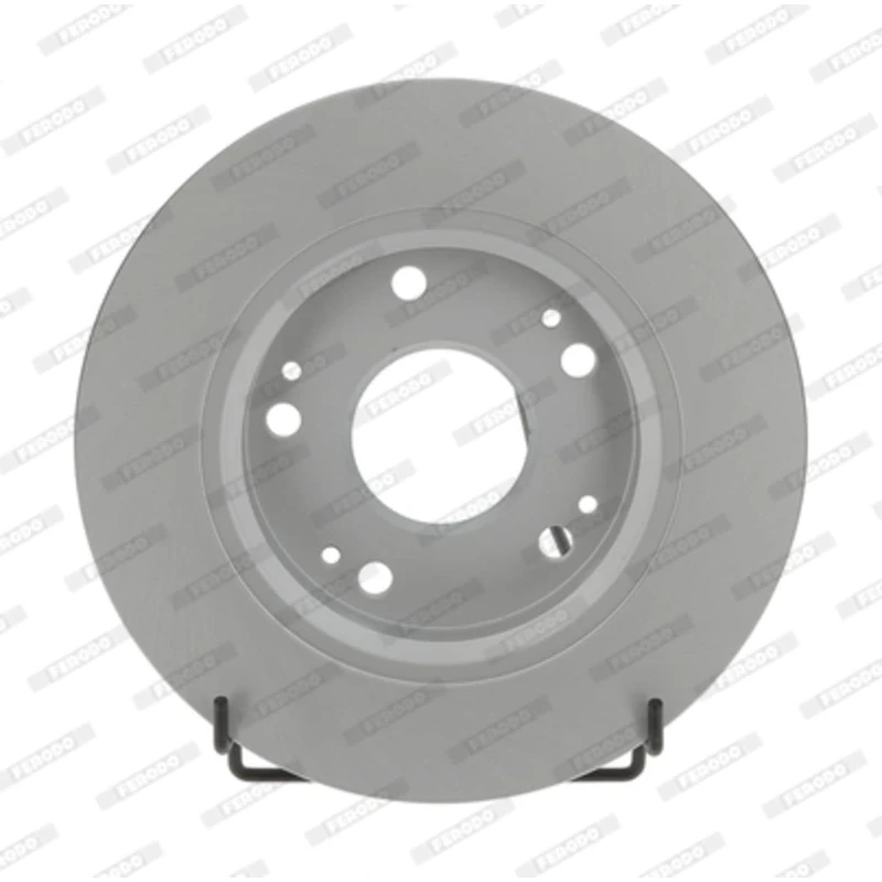 FERODO BRAKE DISC | DDF2524C | REAR | FOR HONDA CR-Z 2010-2016 | OE-MATCHING QUALITY | SMOOTH & QUIET PERFORMANCE - Image 1
