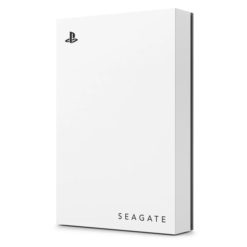 Seagate Game Drive for PS5, 5 TB, External HDD, USB 3.0, Officially Licensed, Blue LED (STLV5000200)
