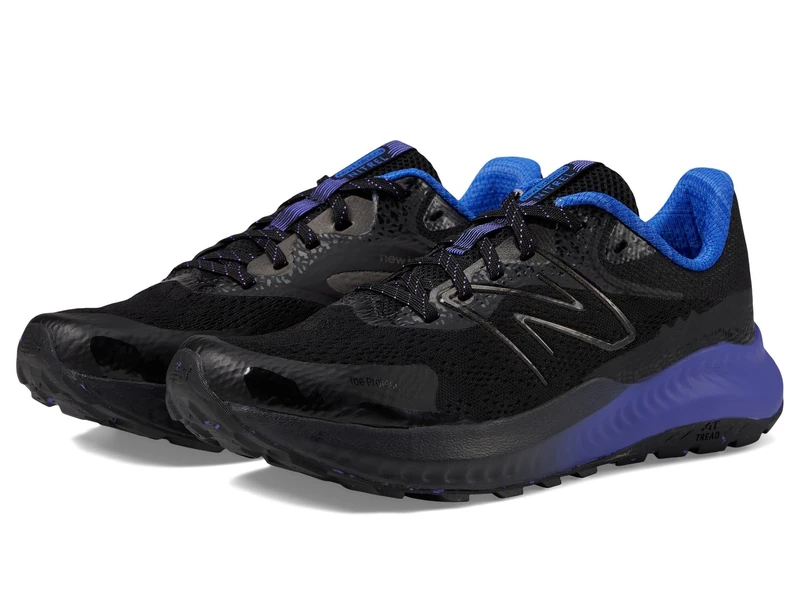 New Balance WTNTRTK5 Nitrel V5 Women Grey UK 7.5