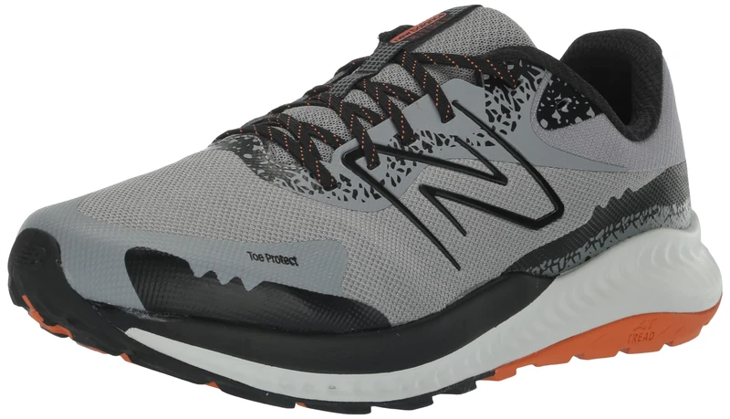 New Balance MTNTRMG5 DynaSoft Nitrel v5 Men Grigio UK 10