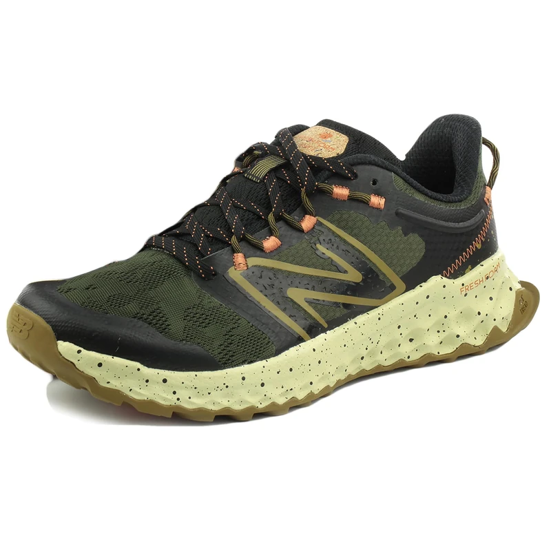 New Balance Men's Fresh Foam Garoe Sneaker, Kombu, 11 UK