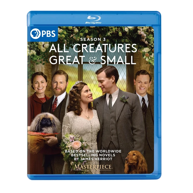 Masterpiece-All Creatures Great and Small Season 3