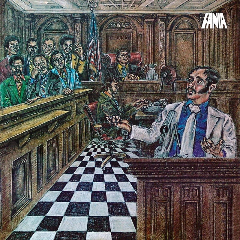 El Juicio [VINYL]