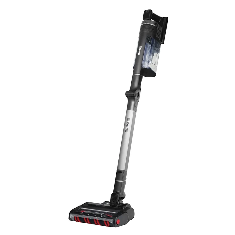 Shark IZ420EUT, Cordless vacuum, Carbon, 0.7 liters