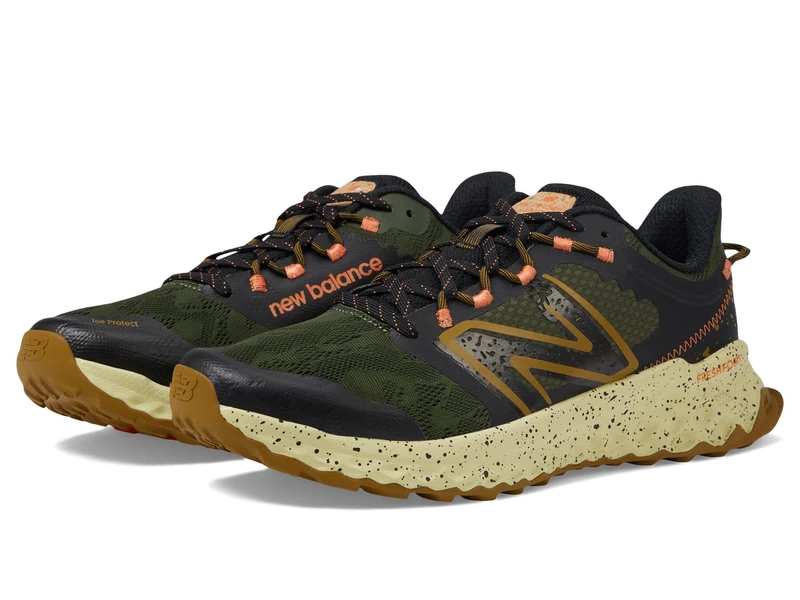 New Balance MTGAROC1 Fresh Foam Garoe Men Kombu UK 7