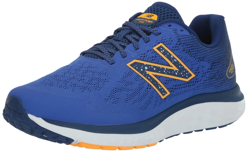 New Balance Blue