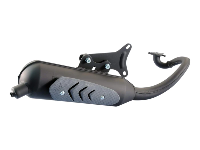 Exhaust Polini Original with Road Legal Minarelli