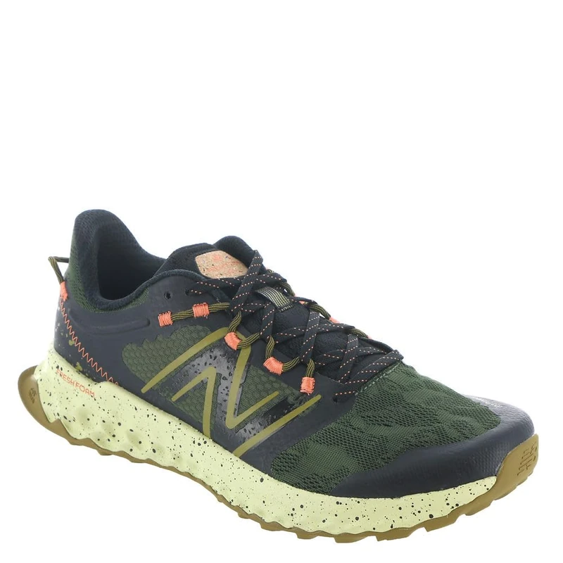 New Balance MTGAROC1 Fresh Foam Garoe Men Kombu UK 7.5 Green