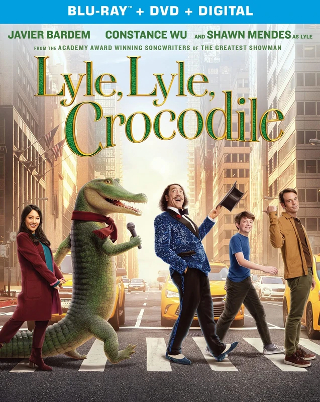 Lyle, Lyle, Crocodile (Collector's Edition) [Blu-ray]