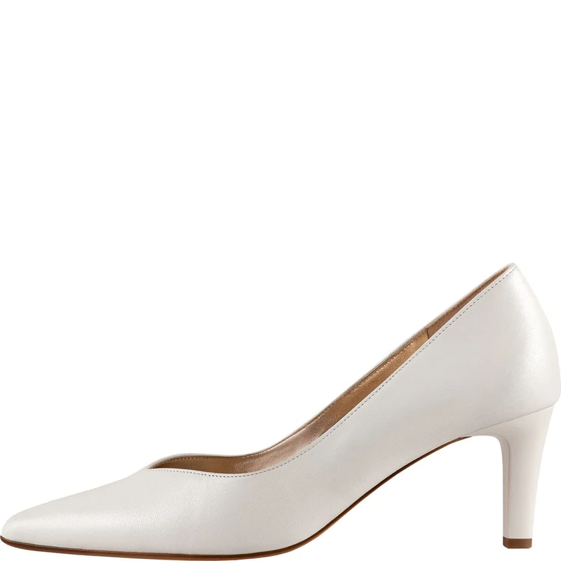 HÖGL Women's Boulevard 60 0-176703 Court Shoes, Pearl-White, 8 UK