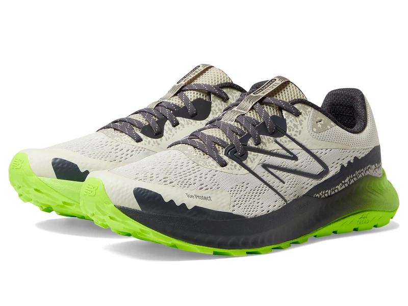 New Balance MTNTRMG5 DynaSoft Nitrel v5 Men Grigio UK 7 - Image 1