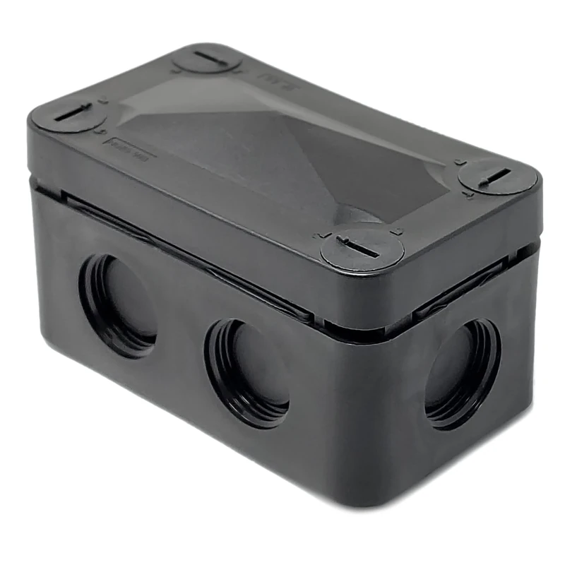 IP66 External/Outdoor Waterproof Junction Box (86x50x50mm (SlimLine))