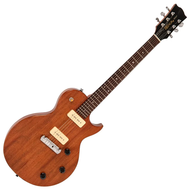 Fret-King Eclat Standard - Natural Mahogany