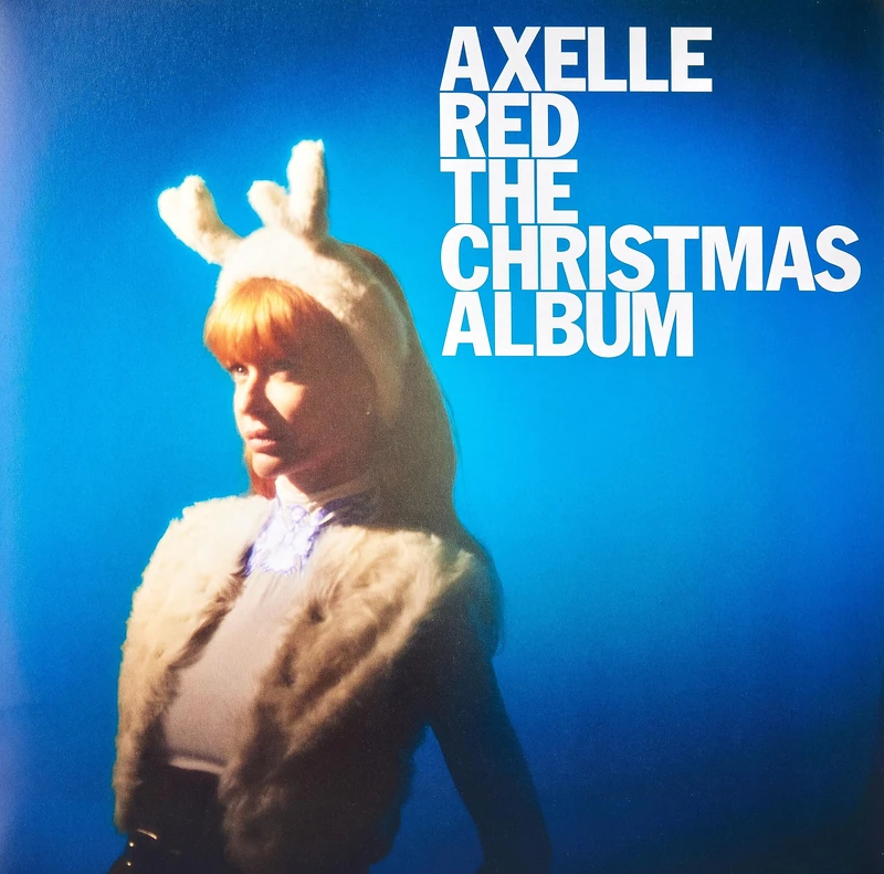 Christmas Album-Coloured- [VINYL]