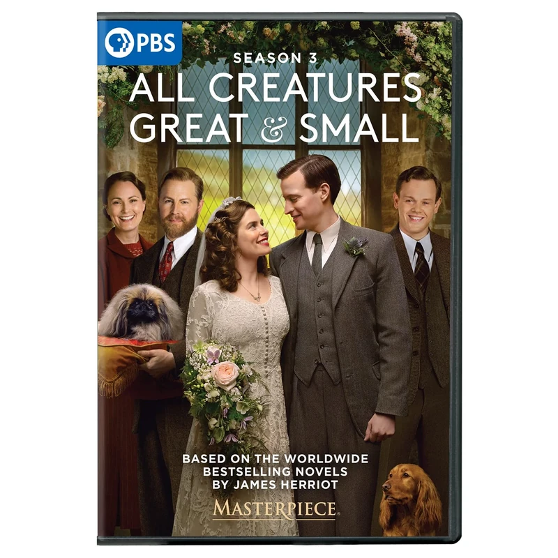 Masterpiece-All Creatures Great and Small Season 3