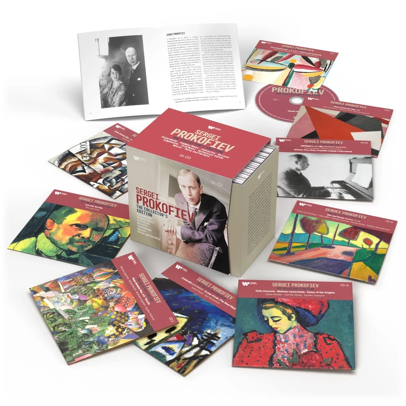 Prokofiev: The Collector's Edition