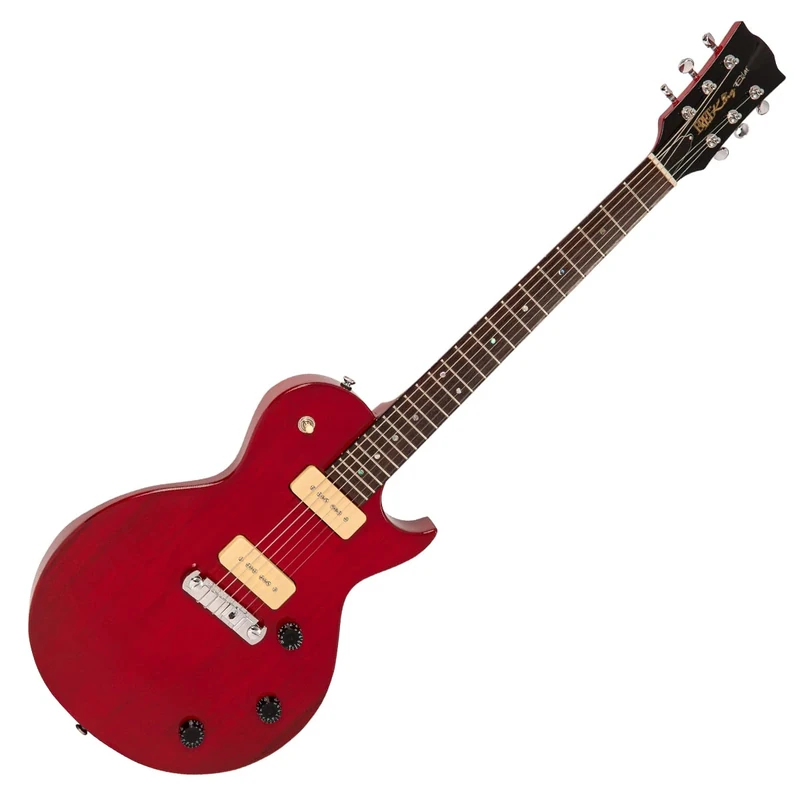 Fret-King Eclat Standard - Cherry Red