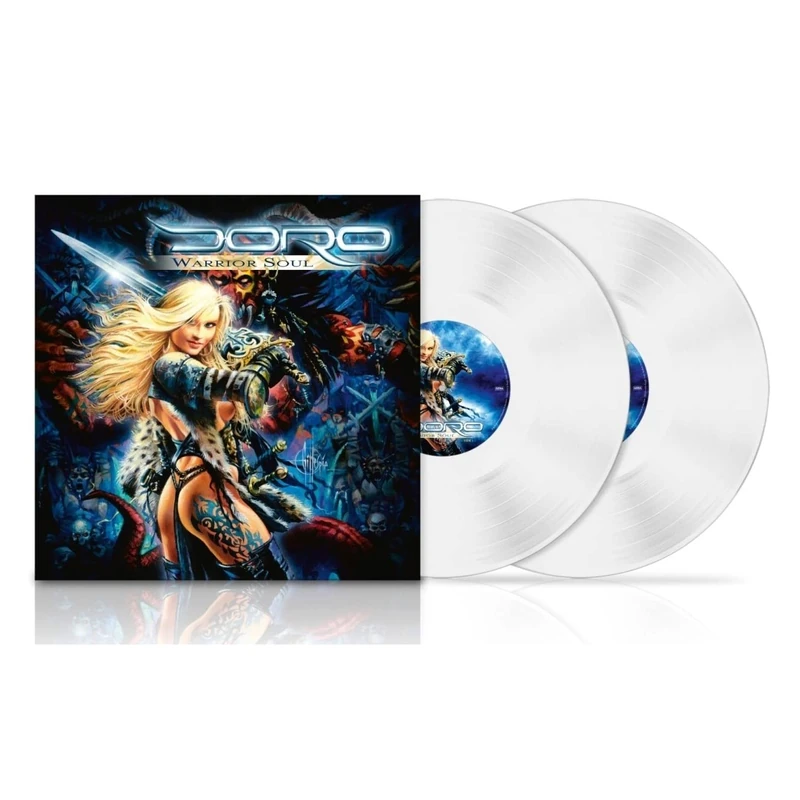 Warrior Soul (Ltd. 2lp/White Vinyl) [VINYL]