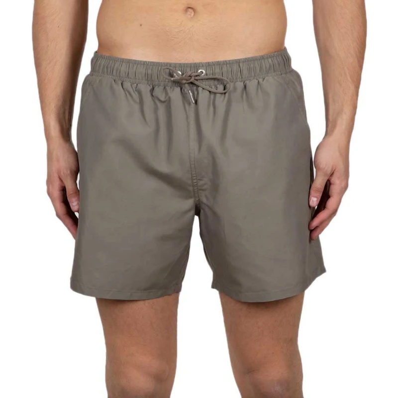ALPHA INDUSTRIES Hydrochromic AOP Swimshort Coat, Olive, XXS
