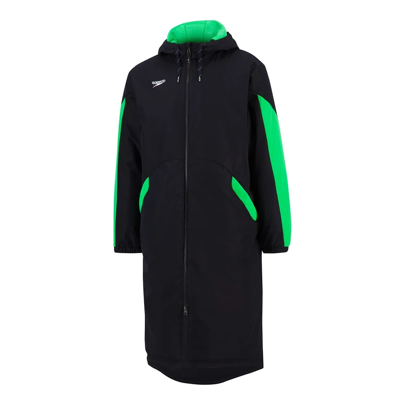 Speedo Unisex-Adult Parka Jacket Fleece Lined Team Colors