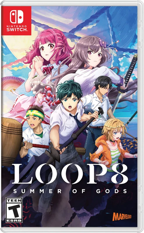 Loop8: Summer of Gods - Nintendo Switch