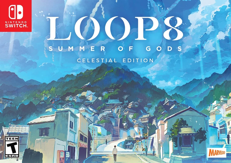 Loop8: Summer of Gods Celestial Edition- Nintendo Switch