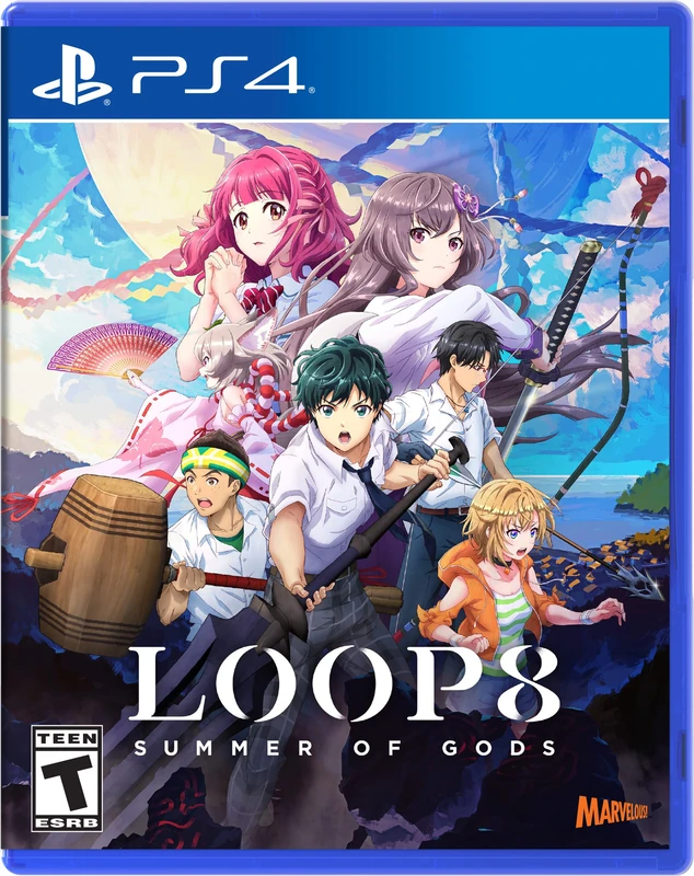 Loop8: Summer of Gods for PlayStation 4 - Image 1