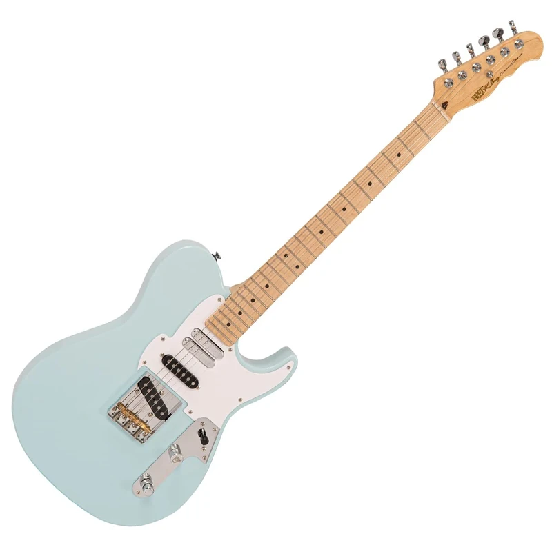 Fret-King Country Squire Music Row - Laguna Blue