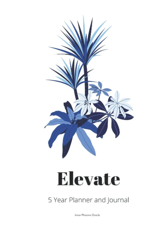 Elevate 5 Year Planner and Journal