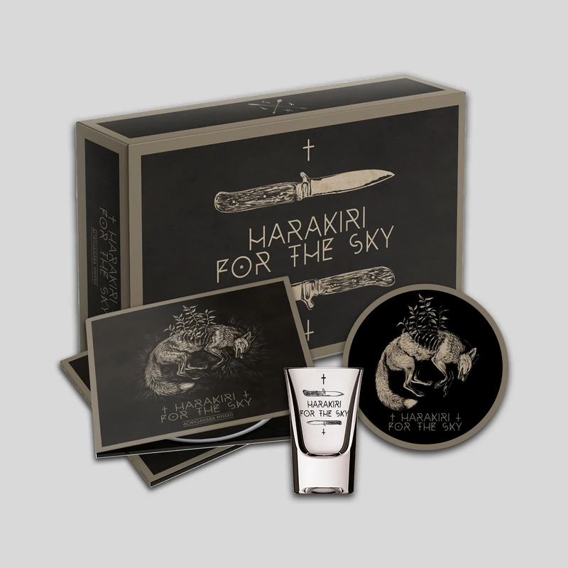 Aokigahara (Mmxxii) (Fanbox)
